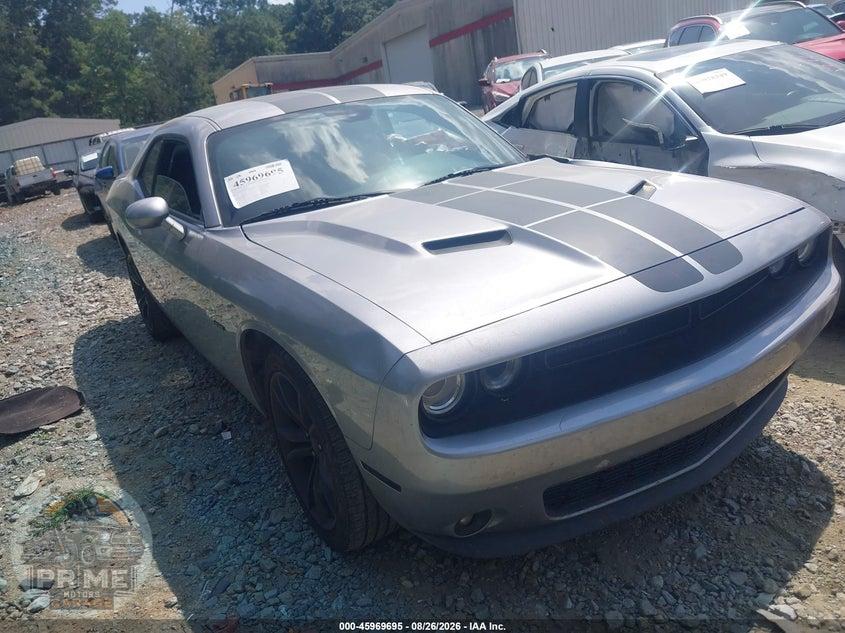 2017 DODGE CHALLENGER R/T