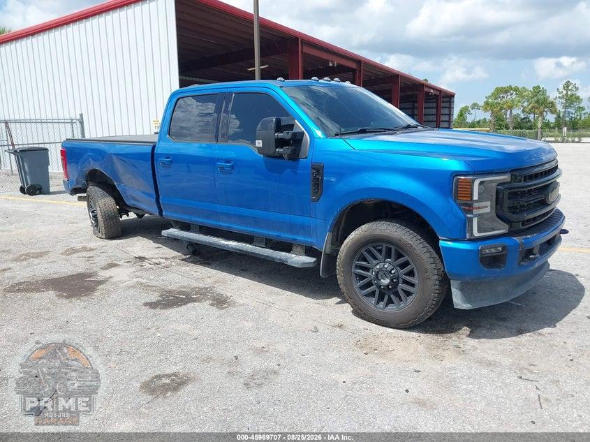 2021 FORD F-250 LARIAT