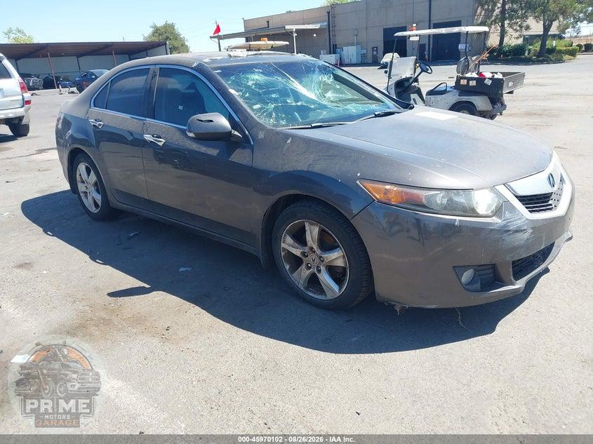 2010 ACURA TSX 2.4
