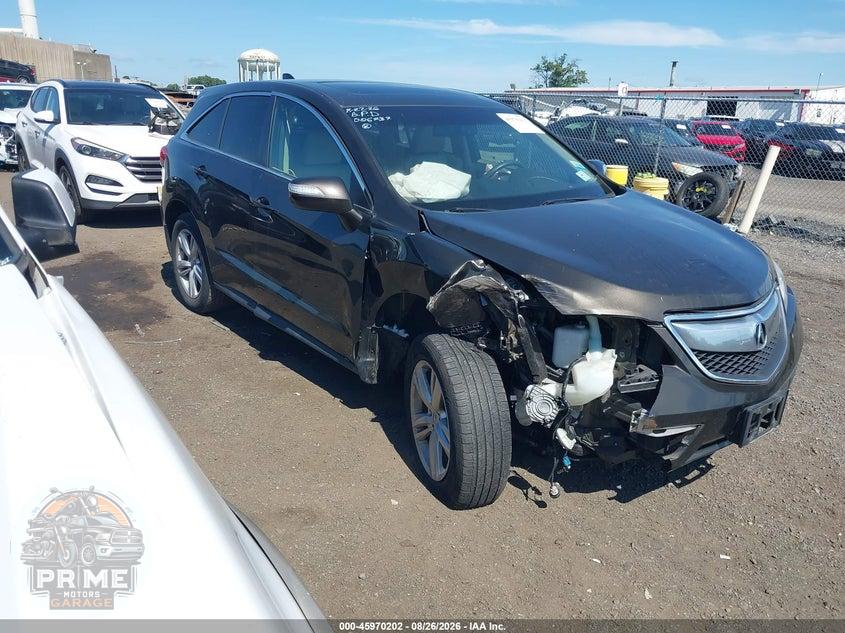 2015 ACURA RDX