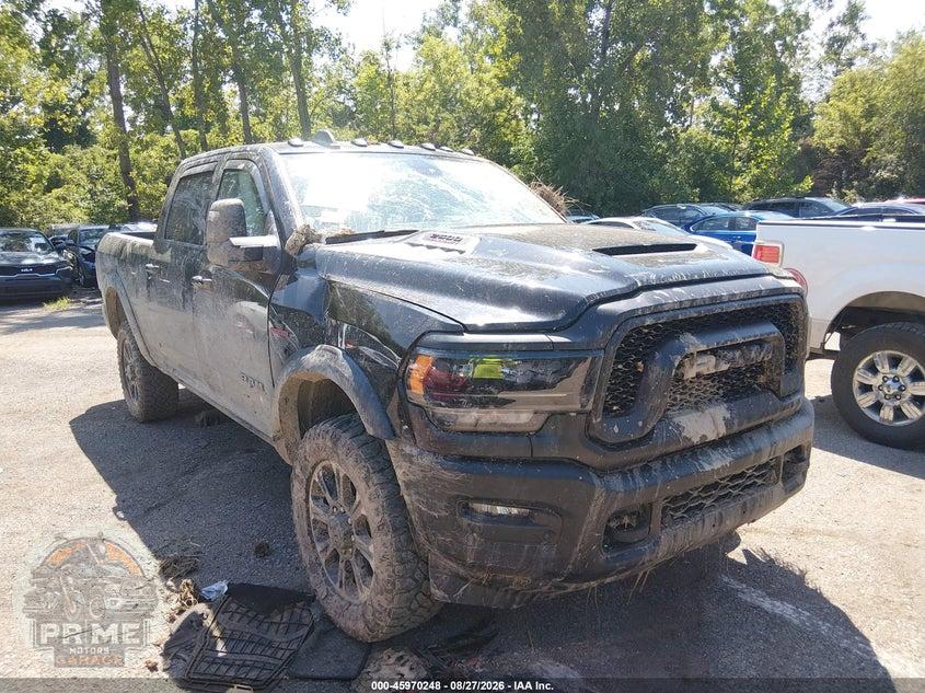 2024 RAM 2500 POWER WAGON REBEL  4X4 6'4 BOX