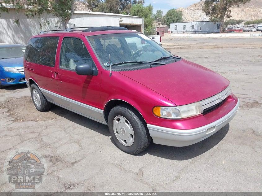 1993 MERCURY VILLAGER