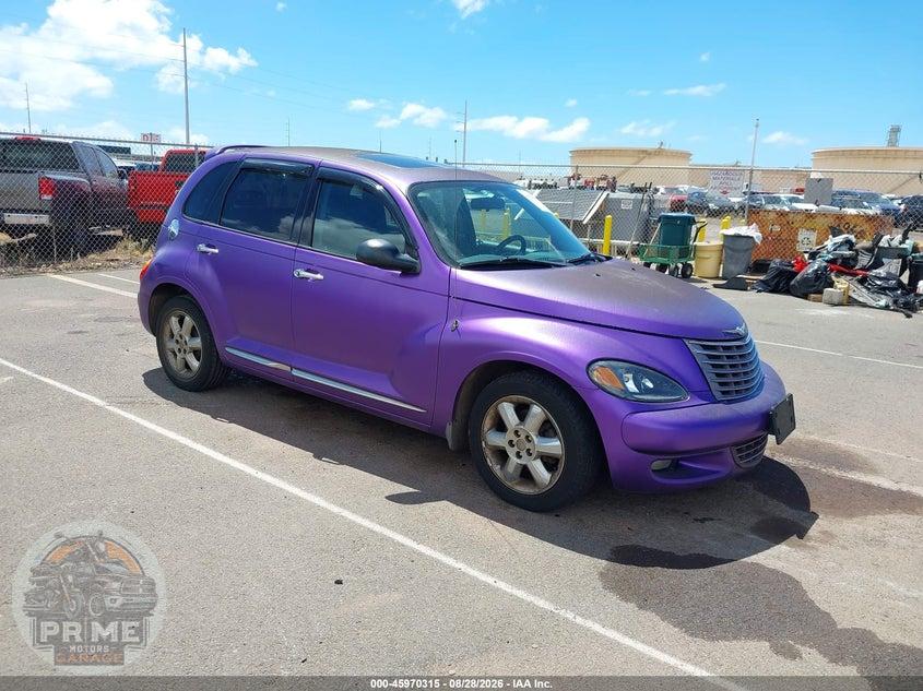 2005 CHRYSLER PT CRUISER LIMITED
