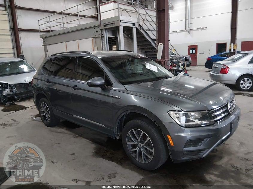 2020 VOLKSWAGEN TIGUAN 2.0T SE/2.0T SE R-LINE BLACK/2.0T SEL