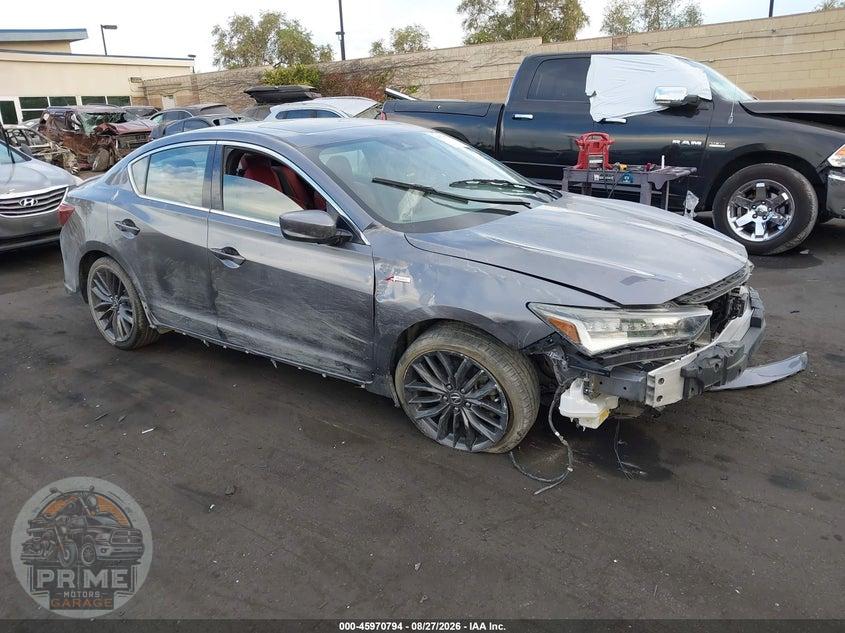 2020 ACURA ILX PREMIUM   A-SPEC PACKAGES/TECHNOLOGY   A-SPEC PACKAGES
