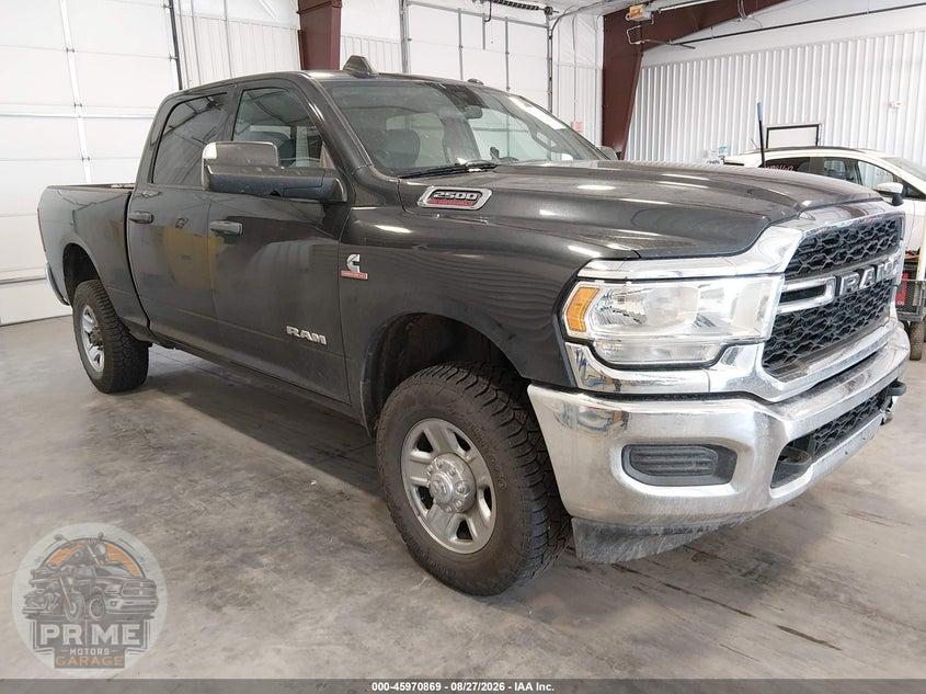 2021 RAM 2500 TRADESMAN  4X4 6'4 BOX