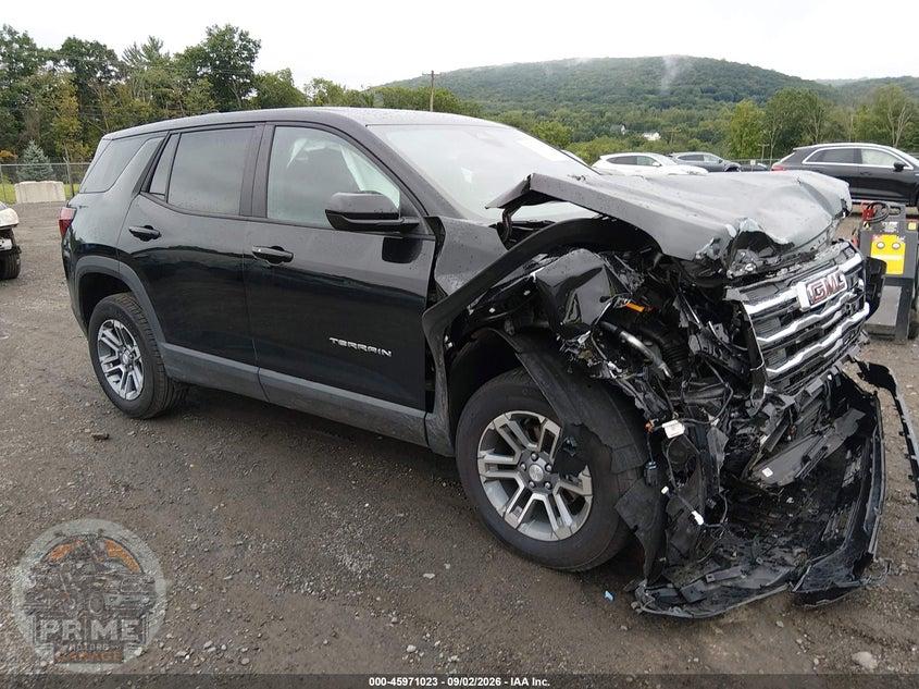 2026 GMC TERRAIN AWD ELEVATION