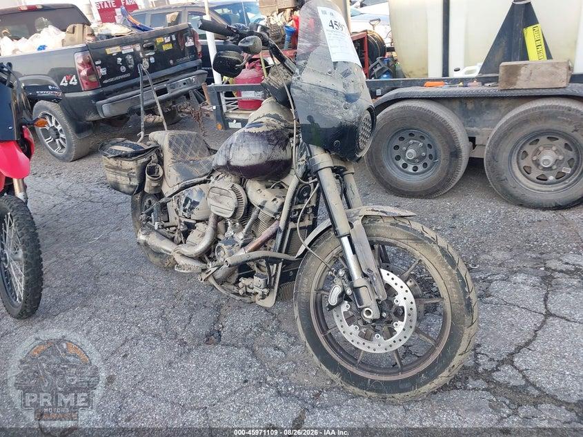 2021 HARLEY-DAVIDSON FXLRS (LOW RIDER S)