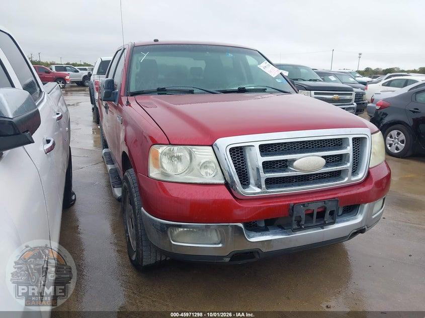 2007 FORD F-150 XLT