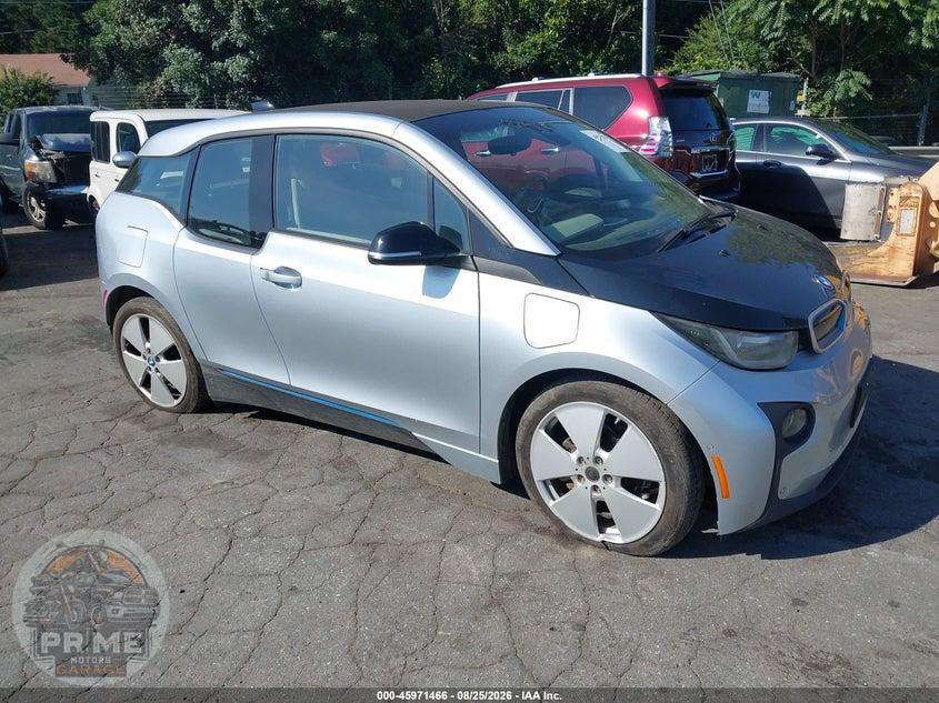 2015 BMW I3 BASE W/RANGE EXTENDER
