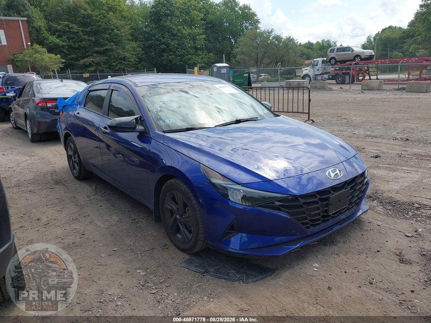 2023 HYUNDAI ELANTRA SEL