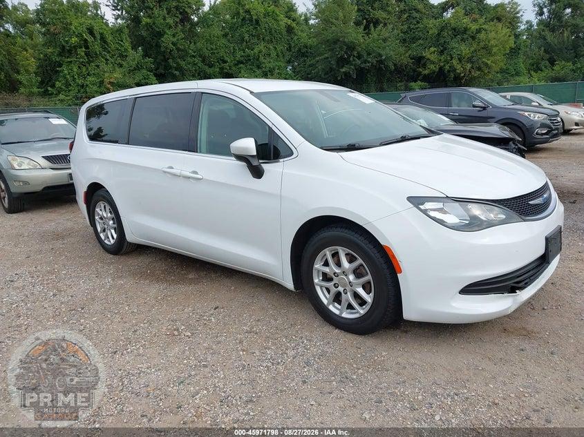 2018 CHRYSLER PACIFICA LX