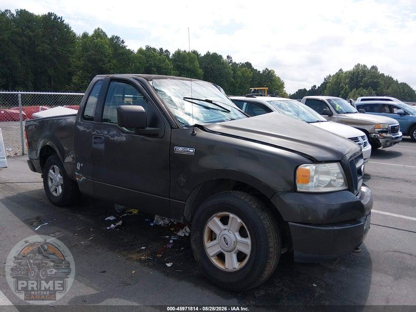 2005 FORD F-150 STX/XL/XLT