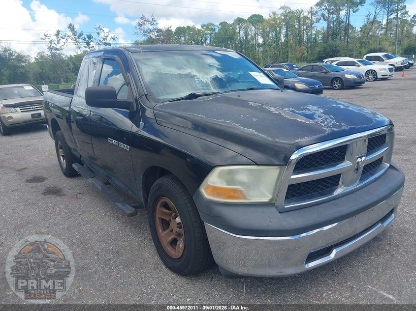 2011 RAM RAM 1500 ST