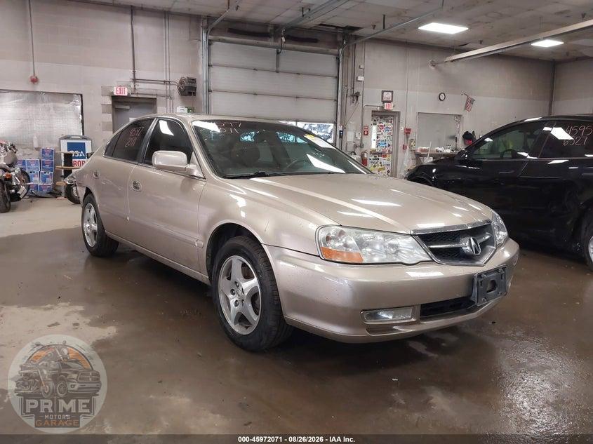2003 ACURA TL 3.2