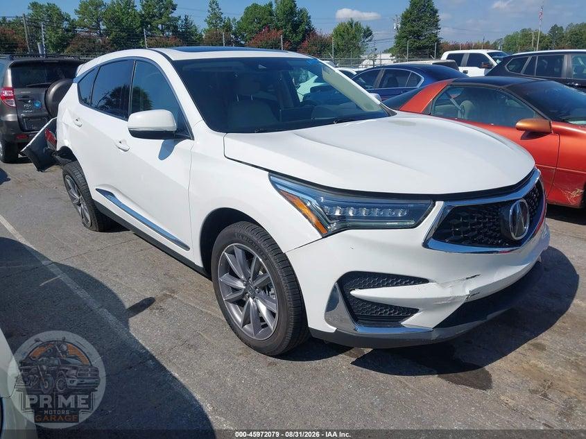 2021 ACURA RDX TECHNOLOGY PACKAGE