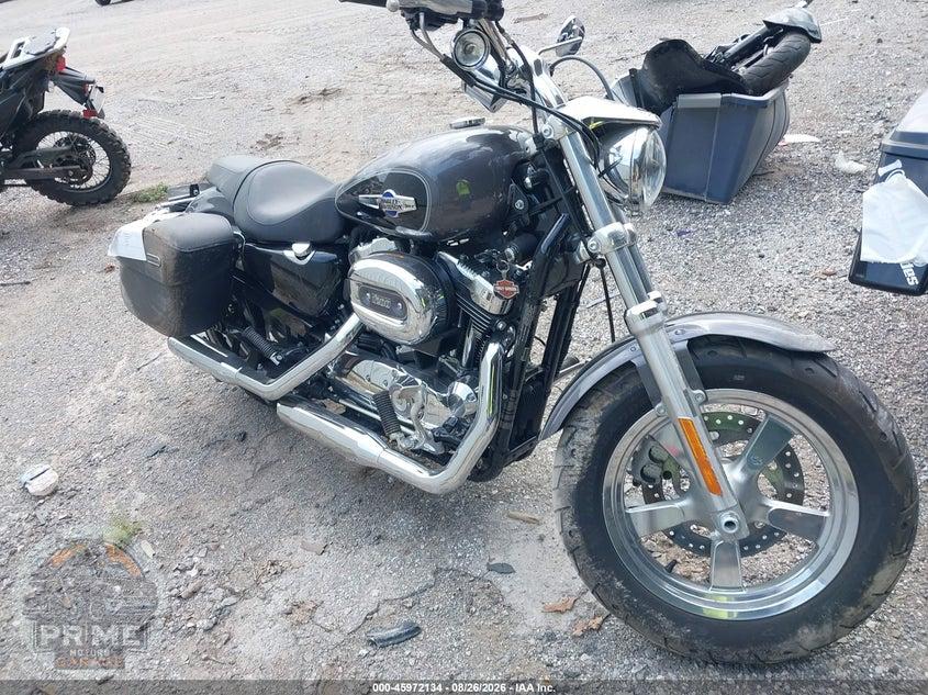 2014 HARLEY-DAVIDSON XL1200 C