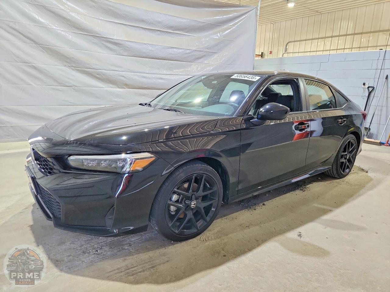 2026 HONDA CIVIC — фото 1