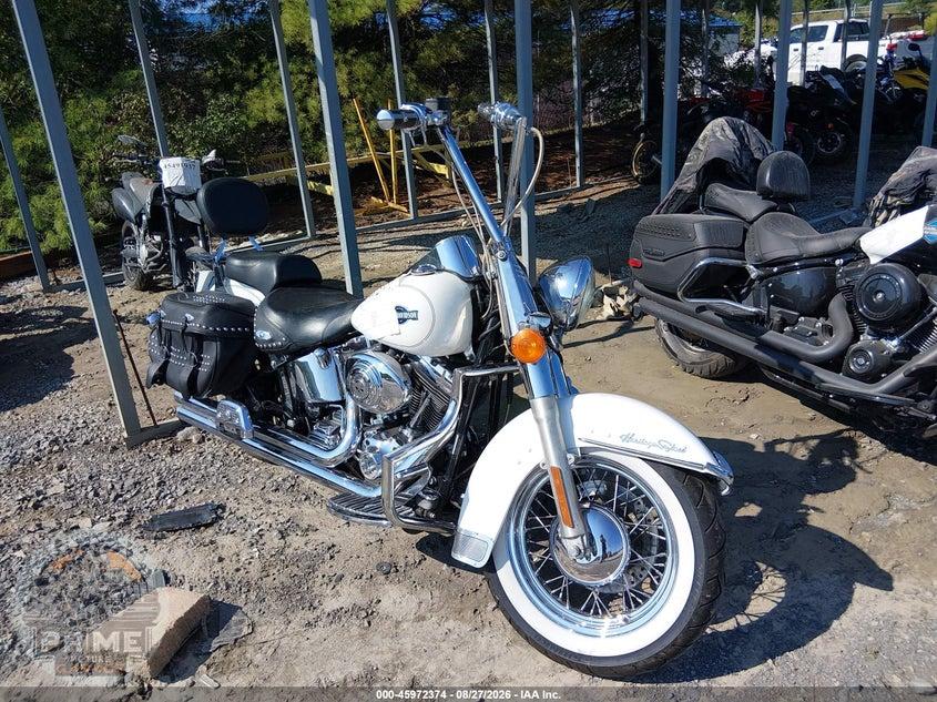 2005 HARLEY-DAVIDSON FLSTCI (HERITAGE SOFTAIL CLASSIC)
