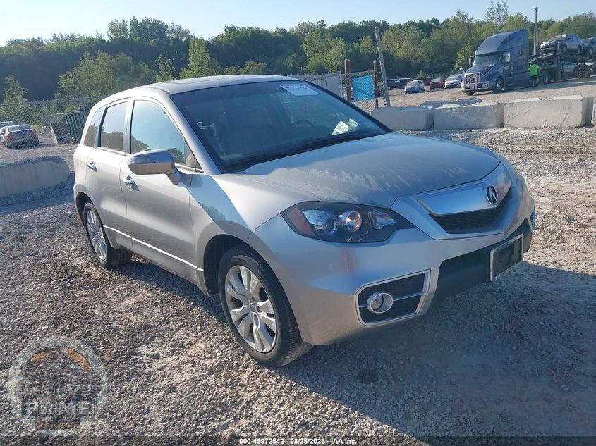 2011 ACURA RDX