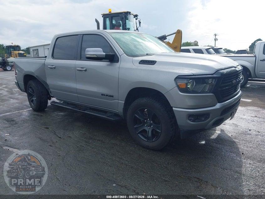 2020 RAM 1500 BIG HORN  4X4 5'7 BOX