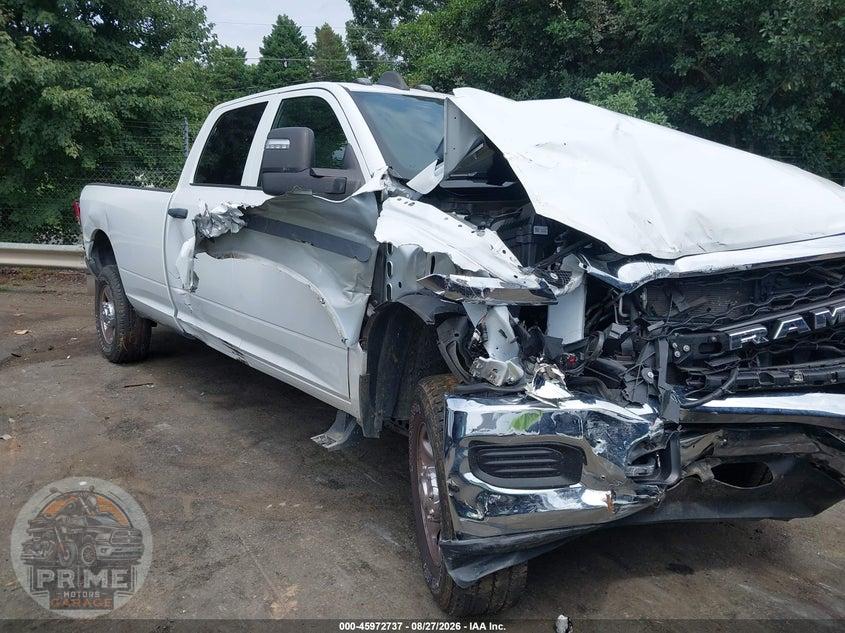 2024 RAM 2500 TRADESMAN  4X4 8' BOX