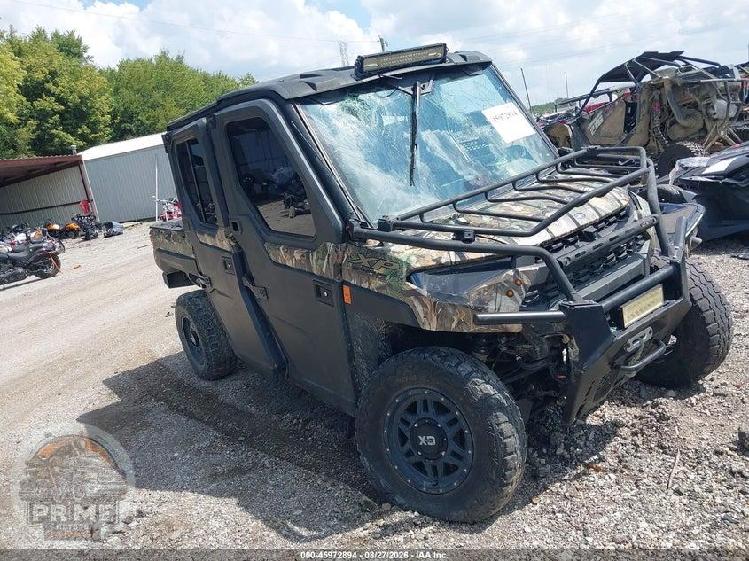 2021 POLARIS RANGER CREW XP 1000 NORTHSTAR ULTIMATE
