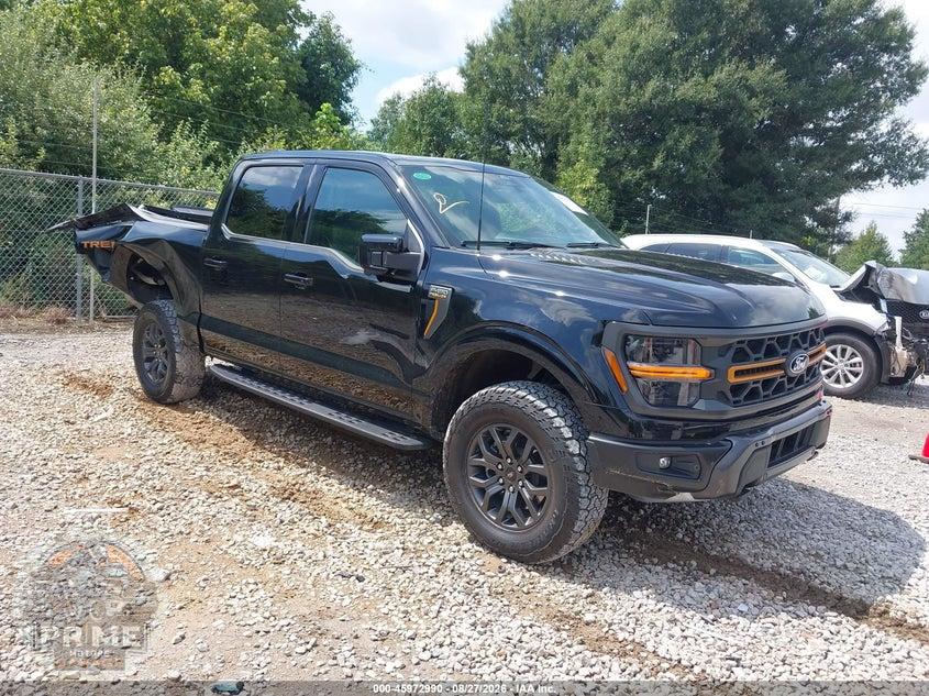 2024 FORD F-150 TREMOR