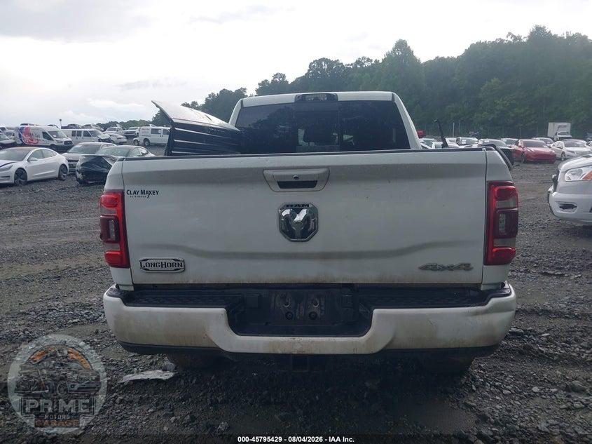 2024 RAM 3500 LIMITED LONGHORN  4X4 6'4 BOX — фото 15