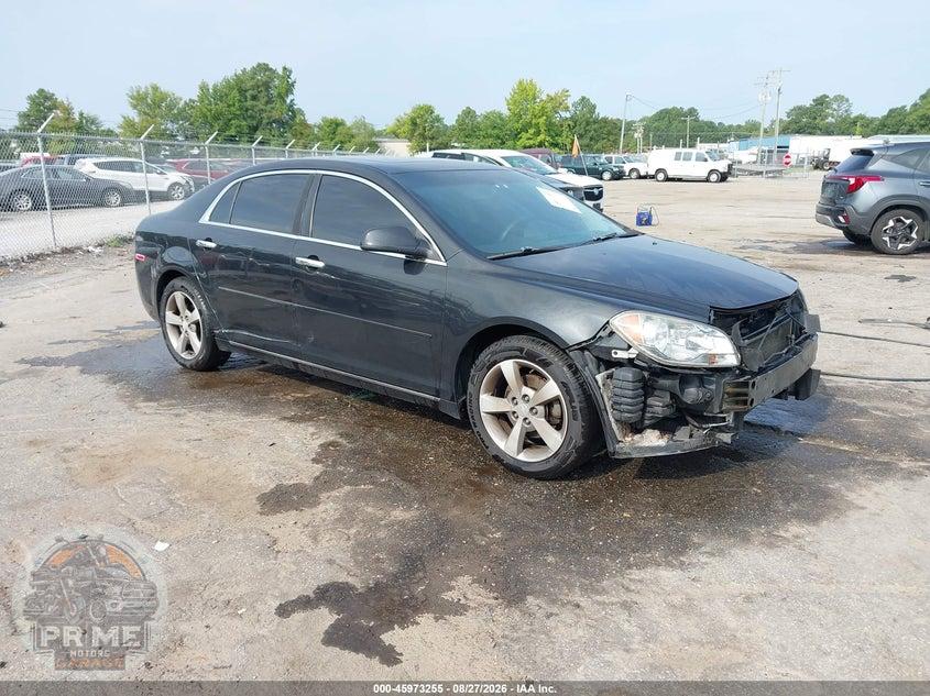 2012 CHEVROLET MALIBU 1LT