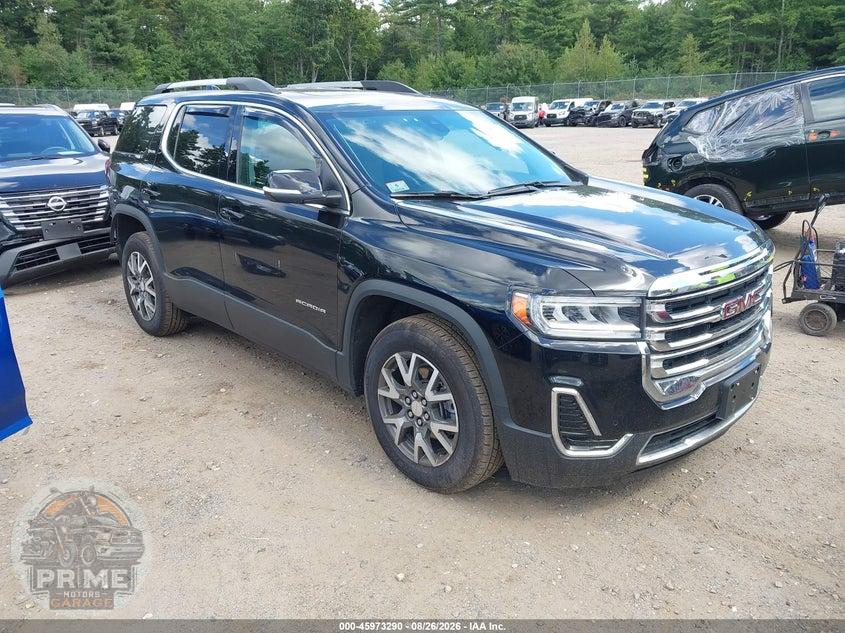 2021 GMC ACADIA AWD SLE