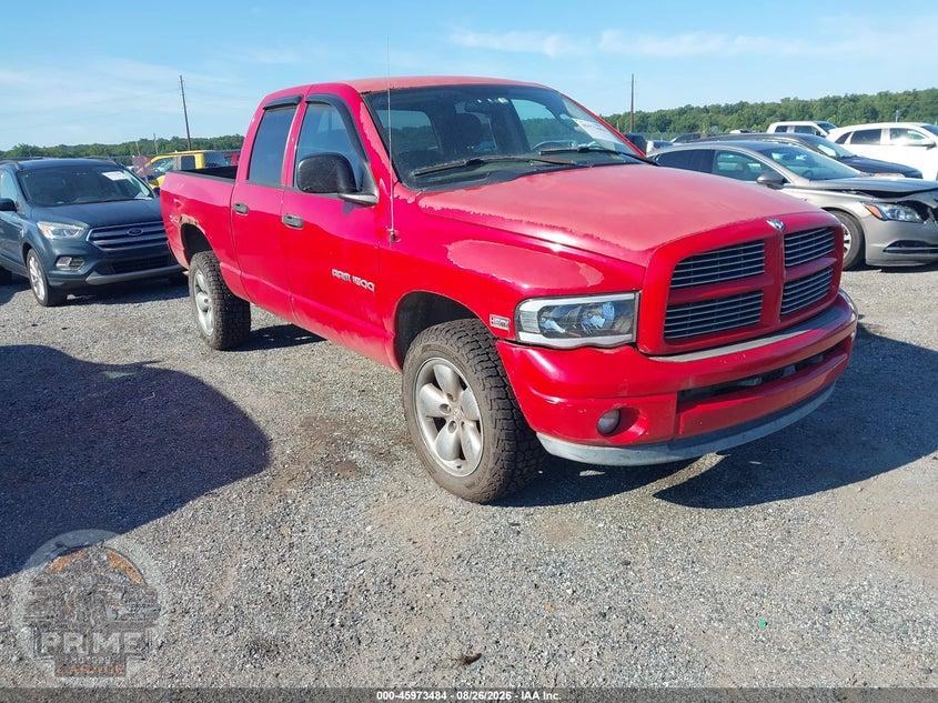 2003 DODGE RAM 1500 SLT/LARAMIE/ST