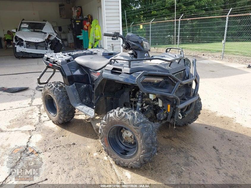 2025 POLARIS SPORTSMAN TRAIL 570
