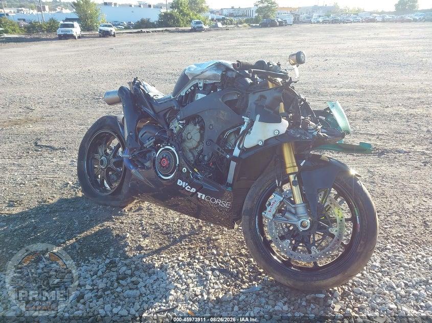 2024 DUCATI PANIGALE V4 R
