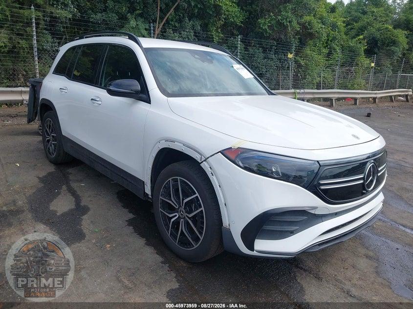 2023 MERCEDES-BENZ EQB 300 SUV 4MATIC