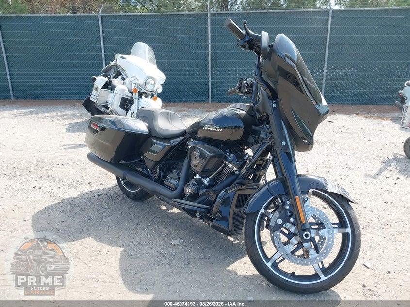 2024 HARLEY-DAVIDSON FLHX (STREET GLIDE)