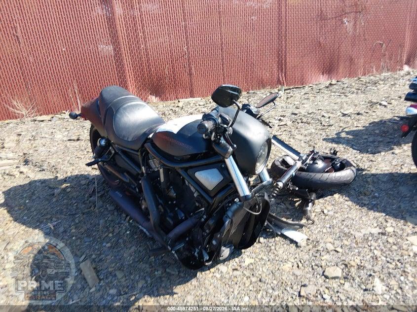 2009 HARLEY-DAVIDSON VRSCDX (NIGHT ROD SPECIAL)