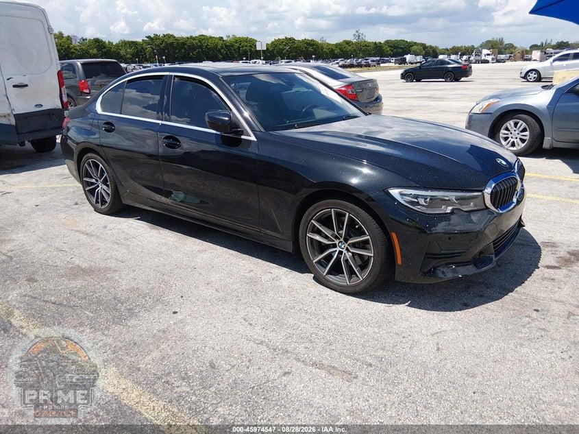 2019 BMW 330I