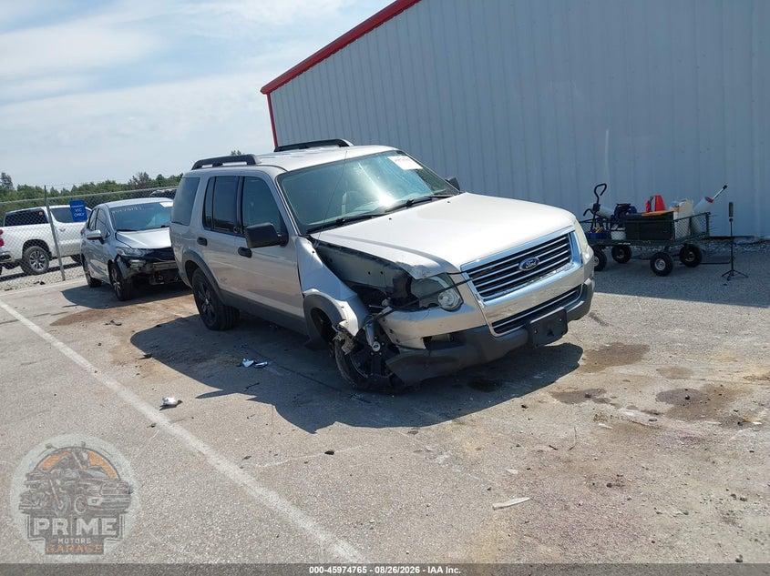 2006 FORD EXPLORER XLT
