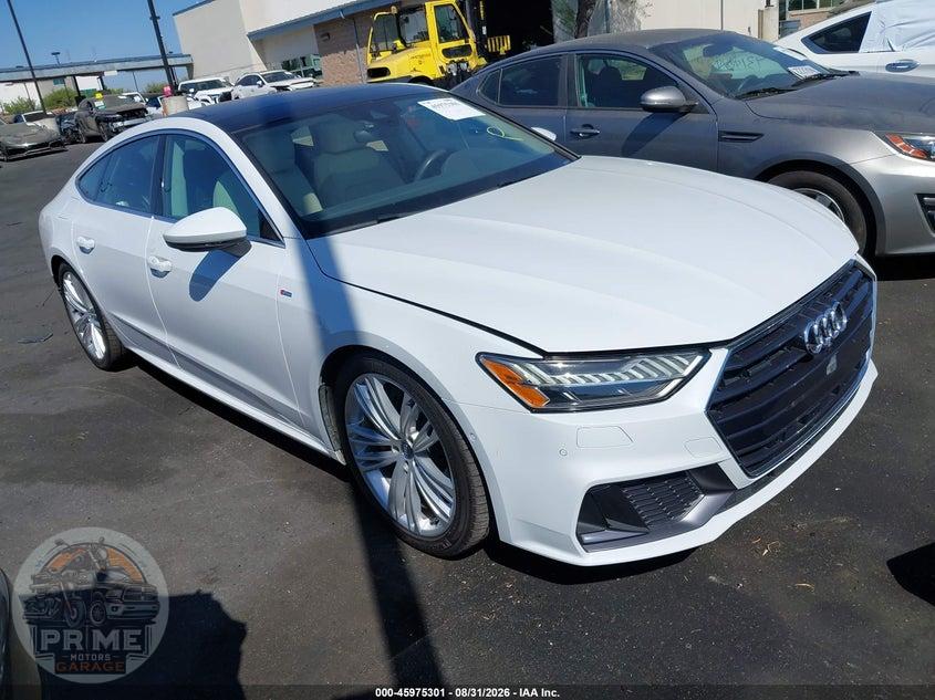 2019 AUDI A7 55 PREMIUM