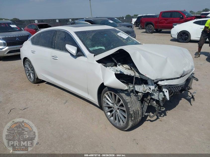 2021 CADILLAC CT5 PREMIUM LUXURY
