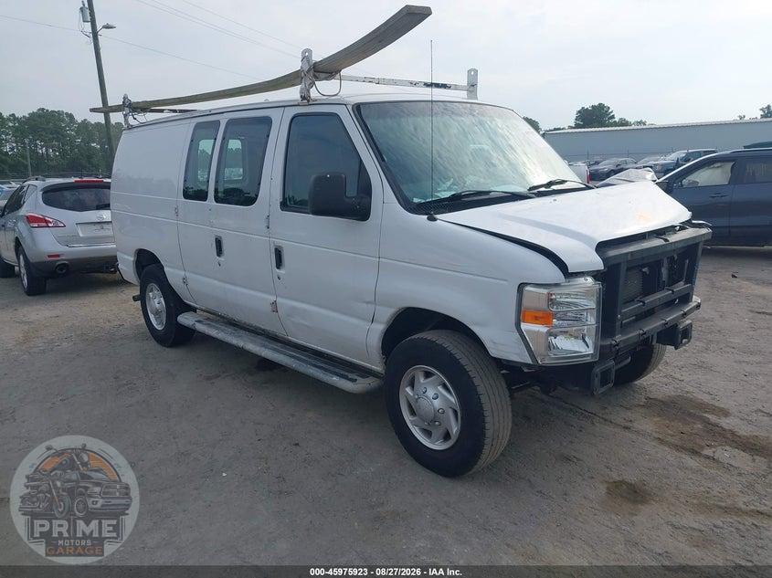 2012 FORD E-250 COMMERCIAL