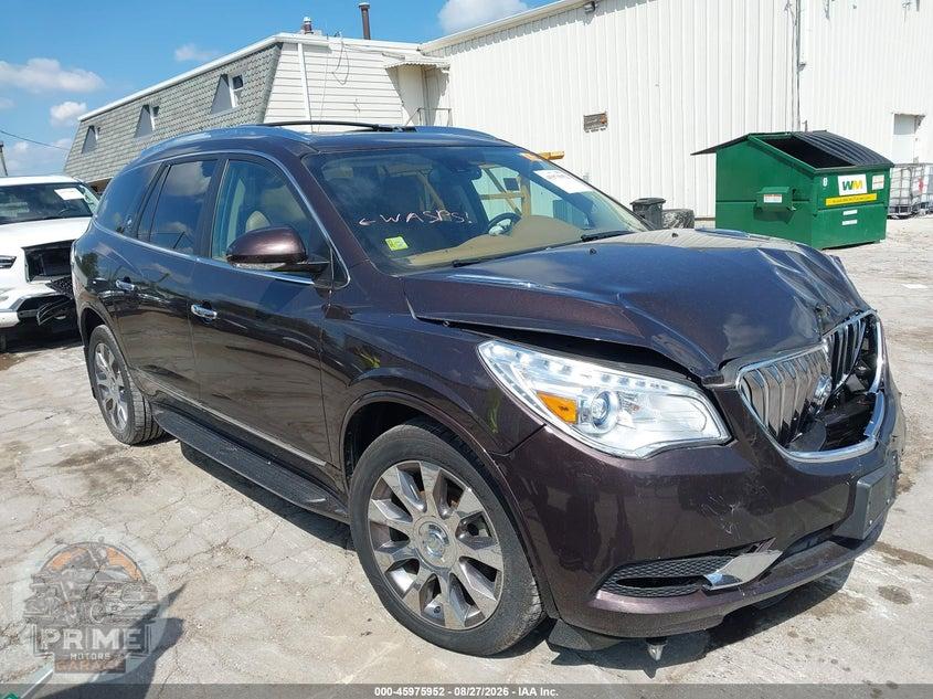 2016 BUICK ENCLAVE