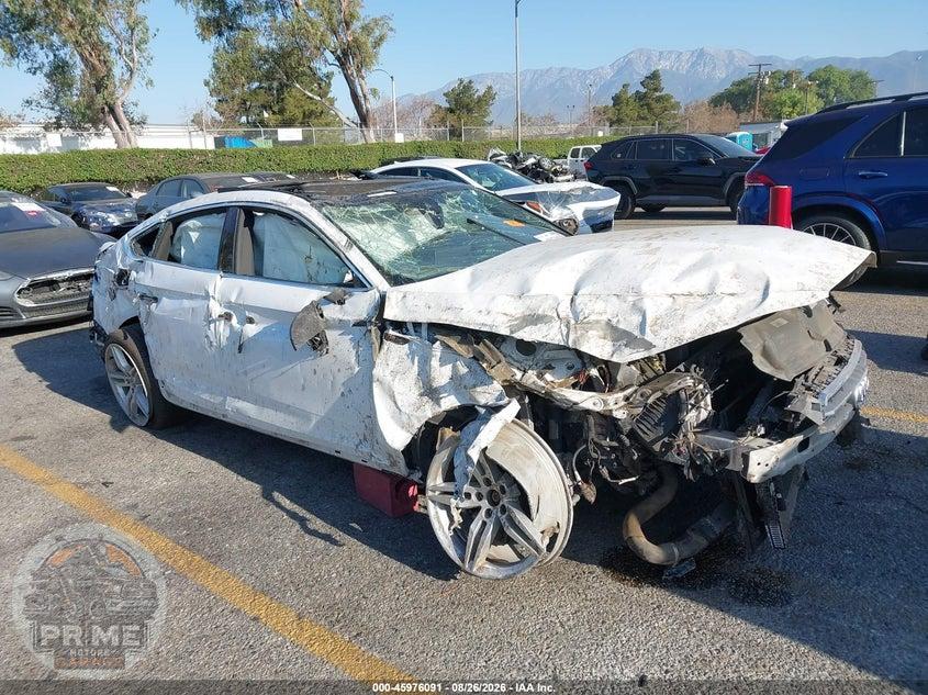 2019 AUDI A5 45 PREMIUM