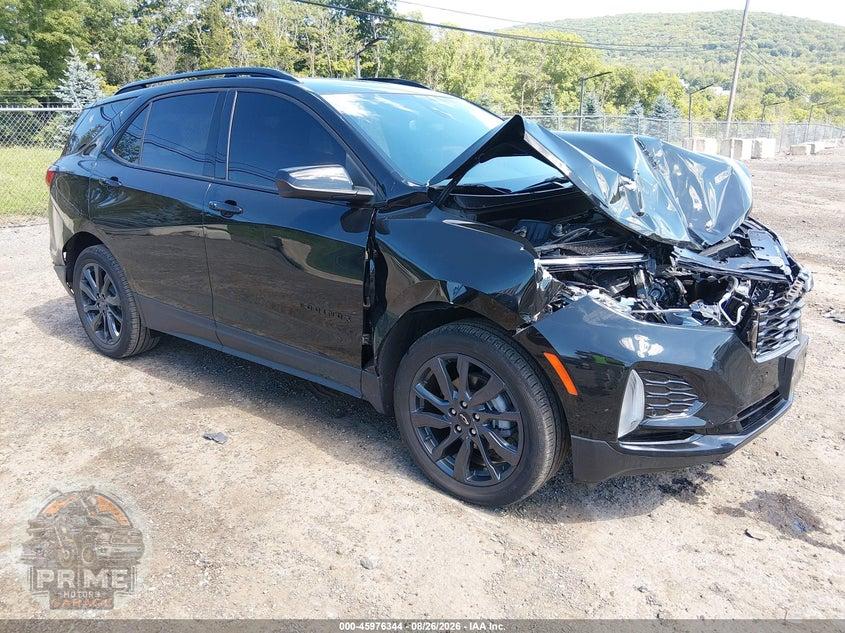 2024 CHEVROLET EQUINOX AWD RS