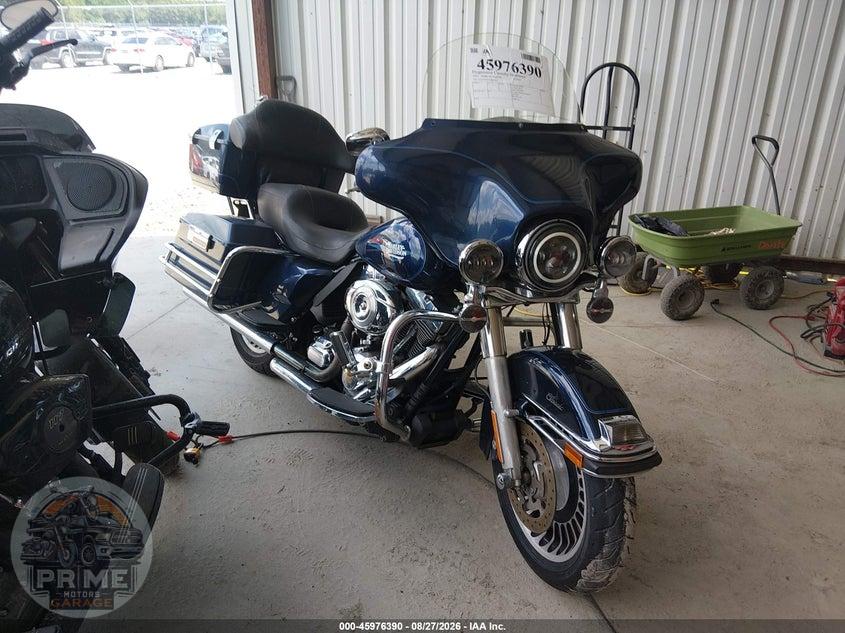 2013 HARLEY-DAVIDSON FLHTC (ELECTRA GLIDE CLASSIC) ELECTRA GLIDE CLASSIC