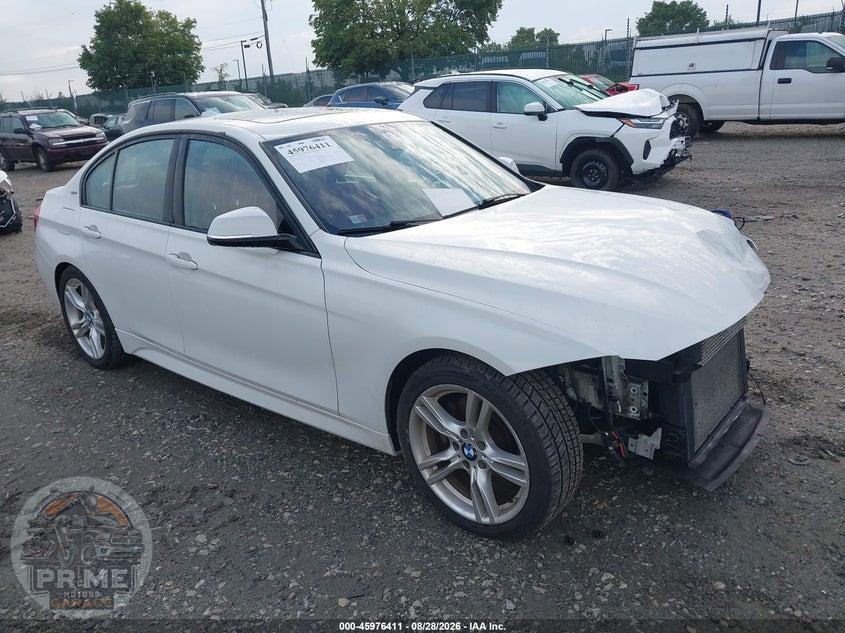 2018 BMW 330E IPERFORMANCE