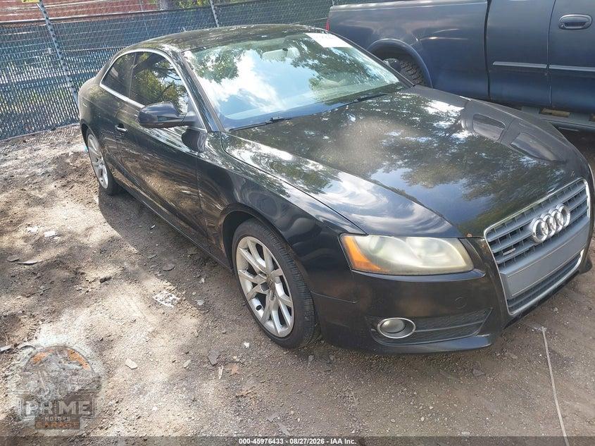 2011 AUDI A5 2.0T PREMIUM