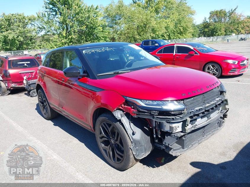2023 LAND ROVER RANGE ROVER EVOQUE S