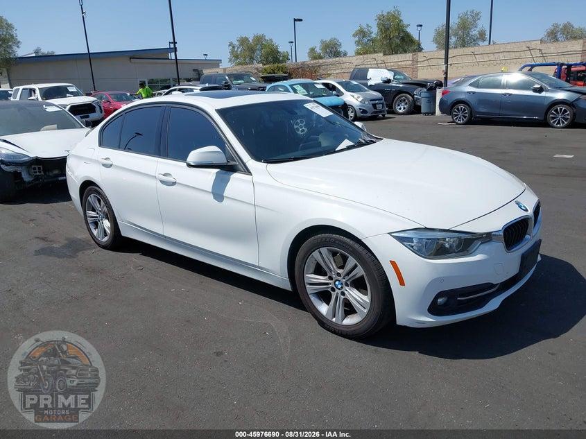 2016 BMW 328I